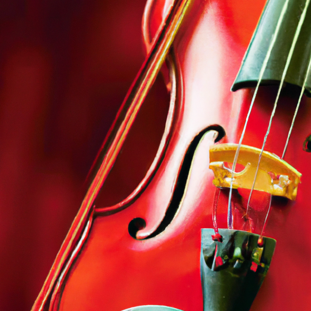 Mastering the Art: How to Hold the Bow Correctly While Playing the Violin