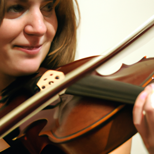 . Simple Tips for Learning to Play the Violin