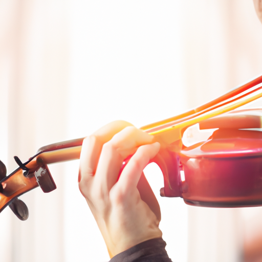 . Simple Tips for Learning to Play the Violin