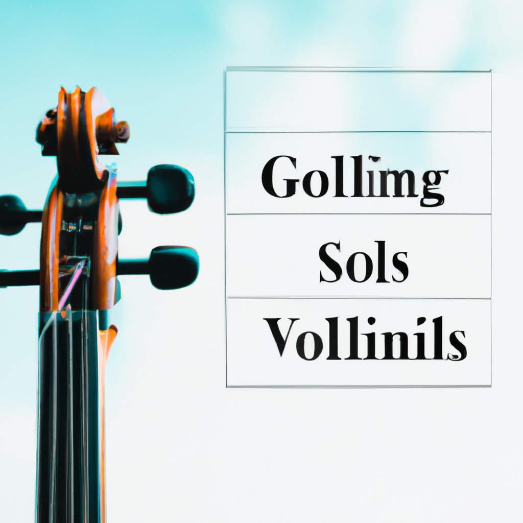 . Steps to Mastering the Violin for Beginners in No Time