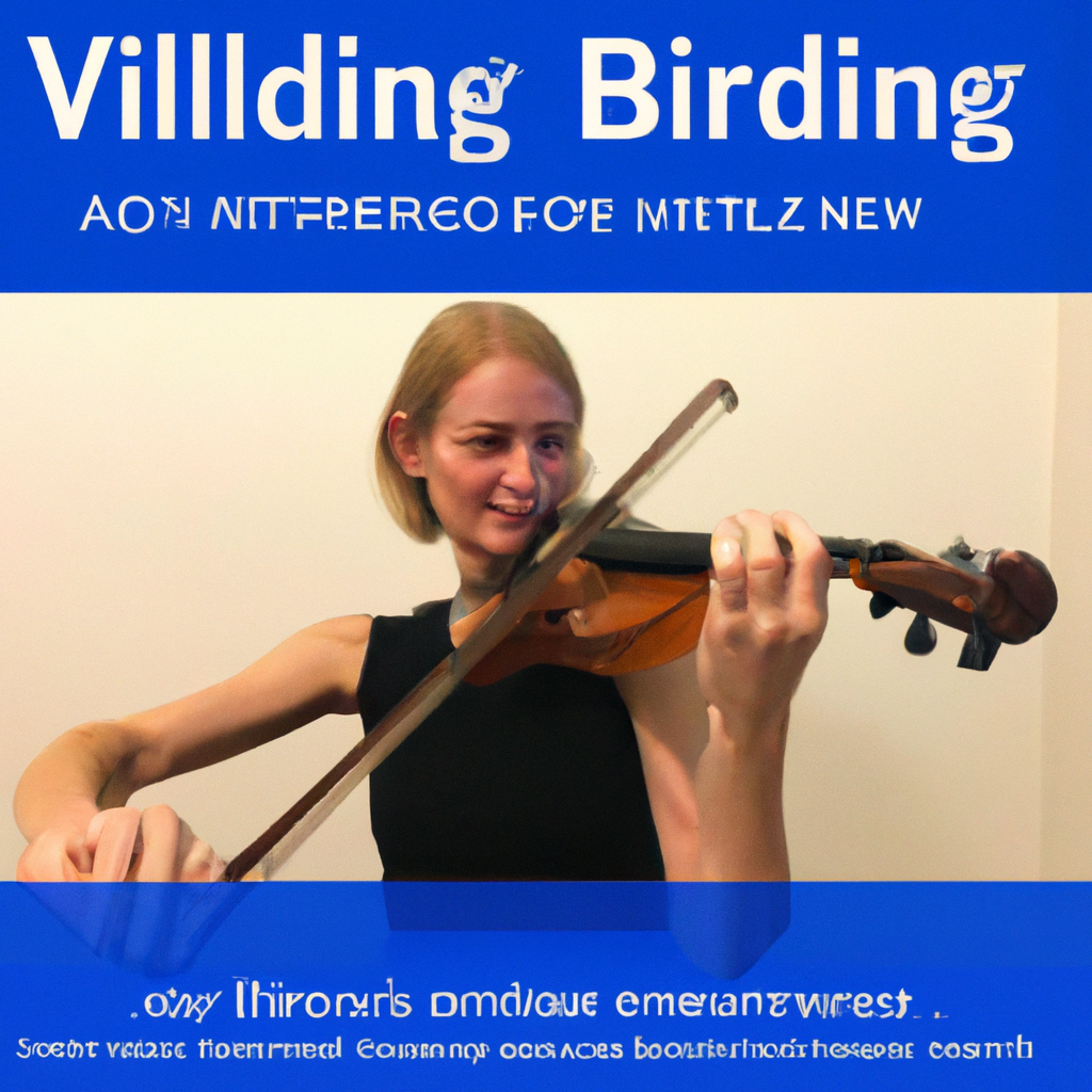 . The Dos and Donts of Learning to Play the Violin as a Beginner