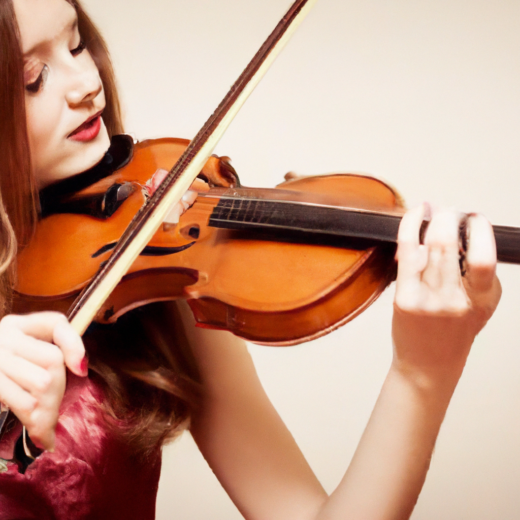 The Dos and Donts of Learning to Play the Violin...