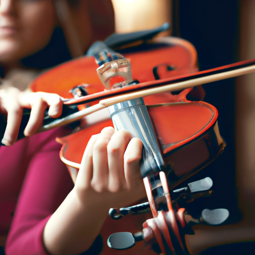Learn to Play the Violin: A Comprehensive Guide for Newcomers A to Z