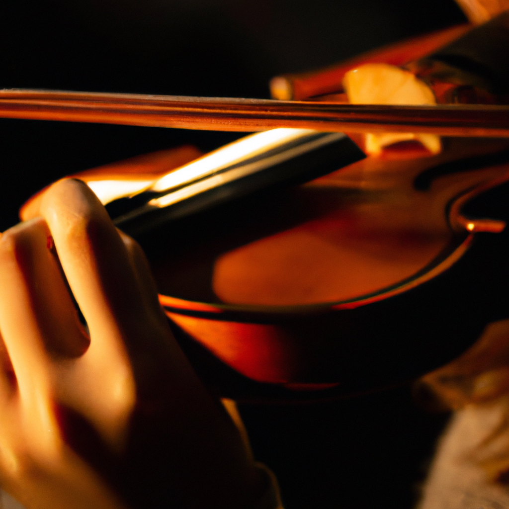 Violin Lessons for Newcomers A to Z