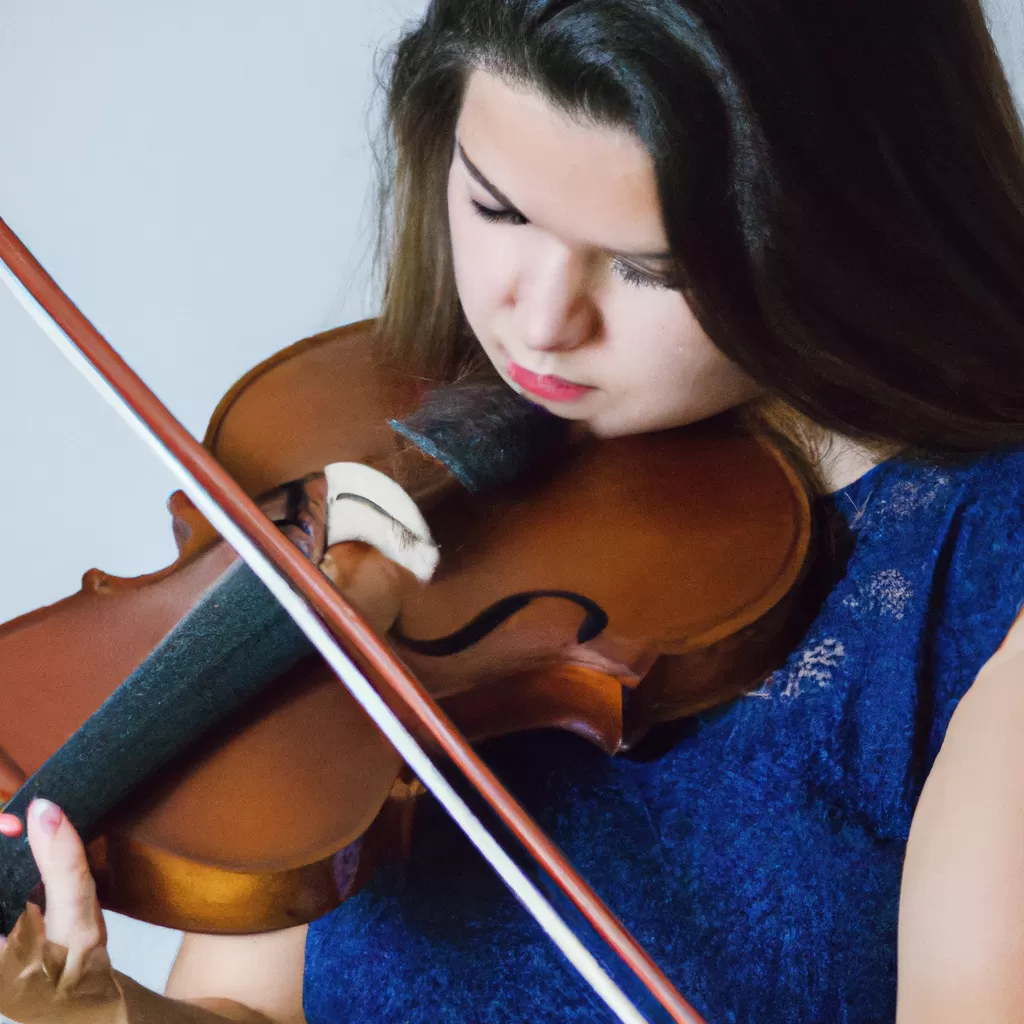 Violin Lessons for Newcomers A to Z