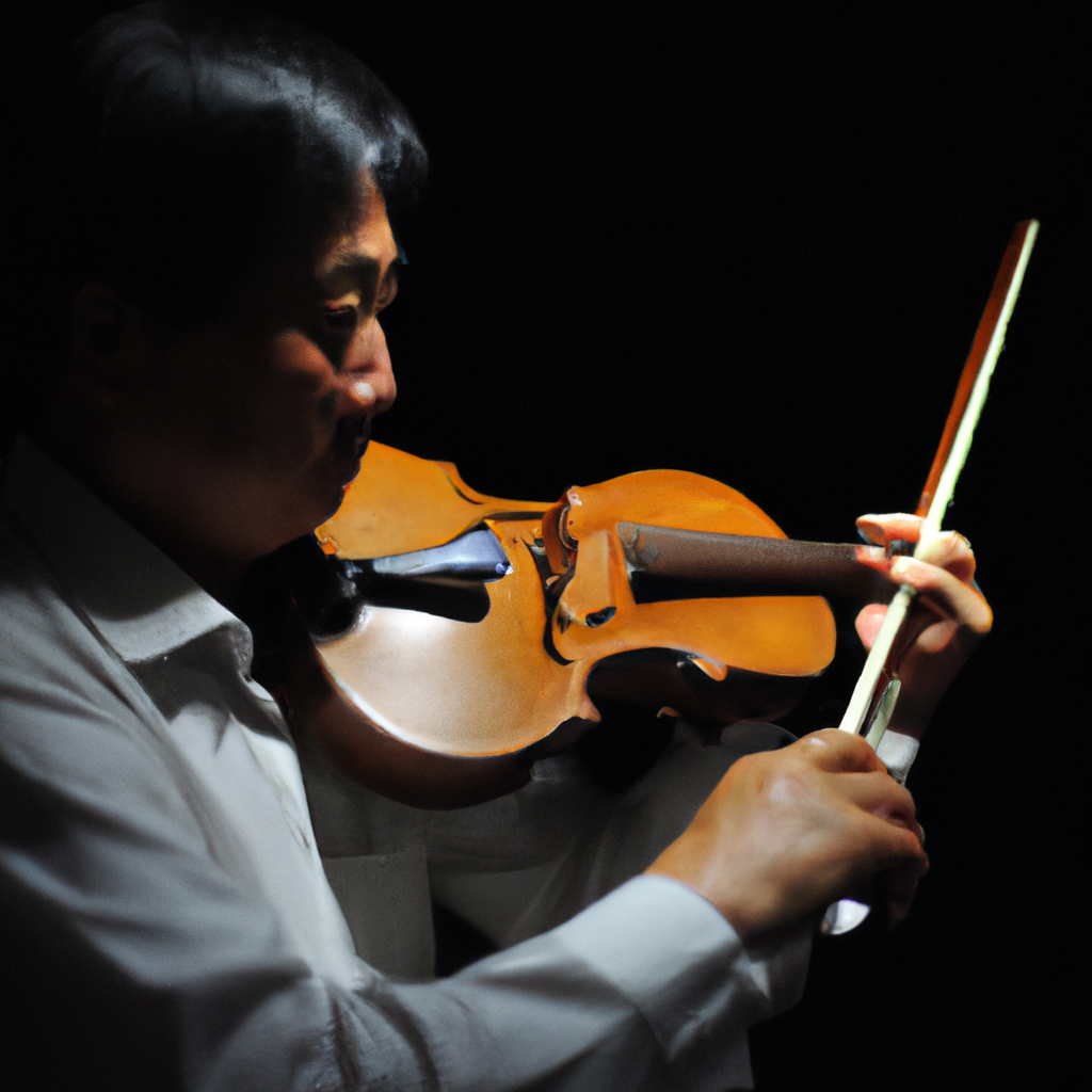 小提琴学习：如何快速提高小提琴技巧-必备技巧指南