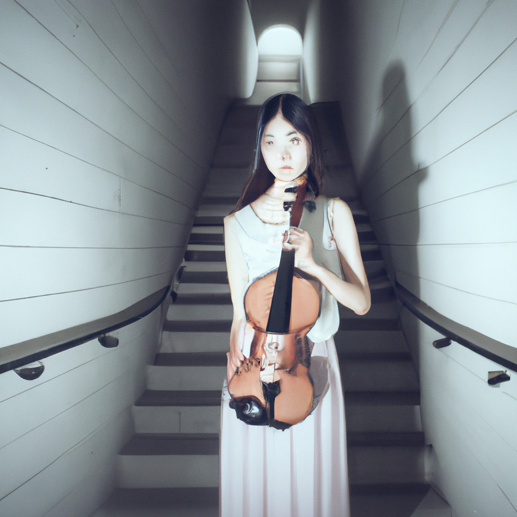 小提琴学习