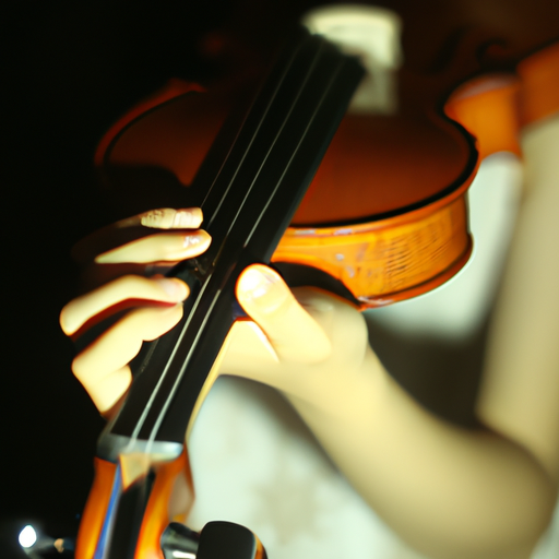 小提琴弓技巧