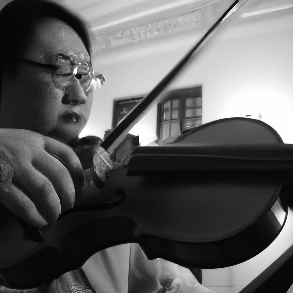 小提琴弓技巧：如何提高小提琴演奏技巧