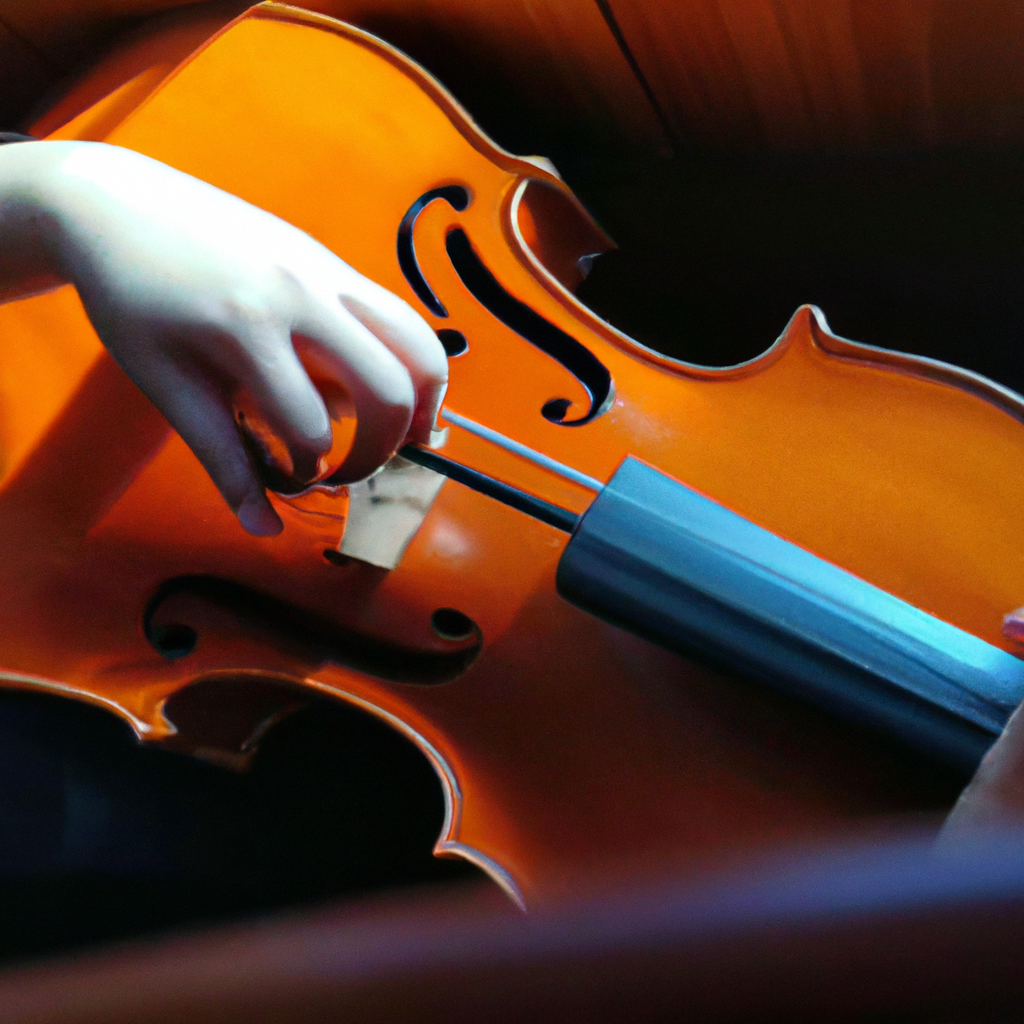 小提琴弓技巧：如何提升演奏表现和技术水平