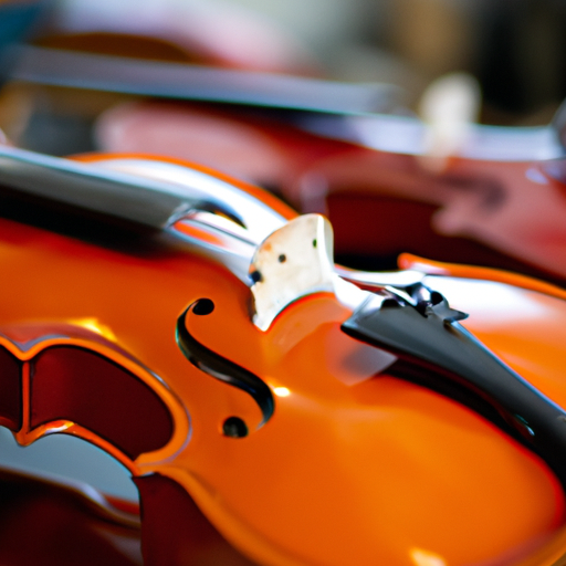 Discover How to Choose the Perfect Sized Violin...