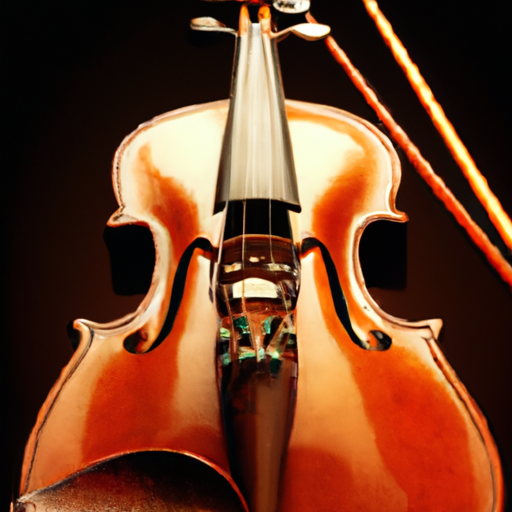 The Significance of the Violon in Orchestral...