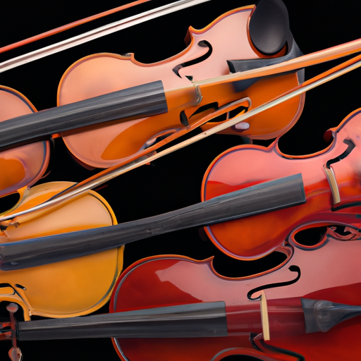 Discover the Various Kinds of Violin Bows: A...