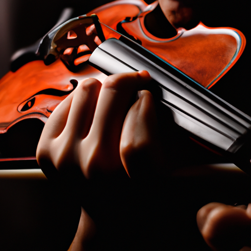 Discover Basic Techniques for New Violin Players:...