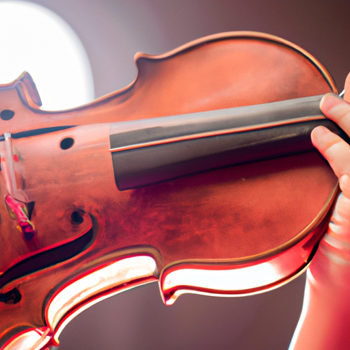 Master the Violin in No Time: Step-by-Step Guide...