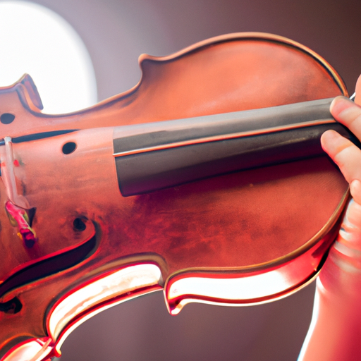 . Steps to Mastering the Violin for Beginners in No Time