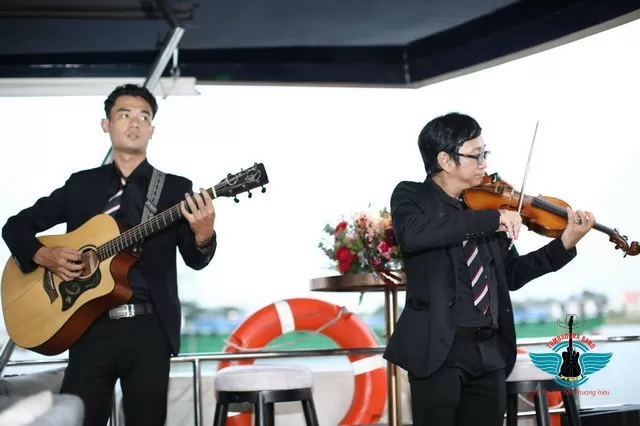 Sự kiện violon đám cưới - Món quà đặc biệt cho ngày trọng đại