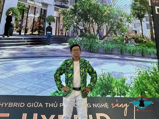 Ban Nhạc Tumbadora Flamenco Biểu Diễn Tại Rioland 001