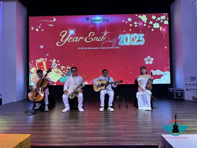 Year End Party Hội_Inox_Saigon