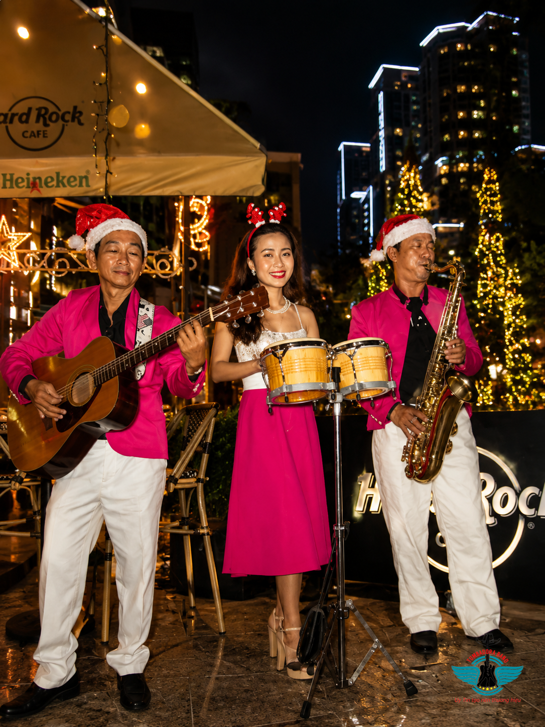 Ban Nhạc Flamenco & Acoustic Chuyên Nghiệp Cho Sự Kiện, Đám Cưới Đỉnh Cao