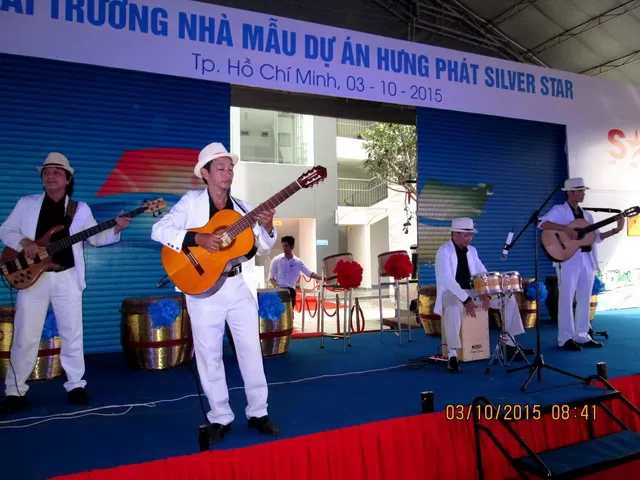 Ban nhạc acoustic
