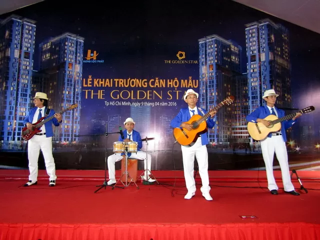 Ban nhạc đám cưới