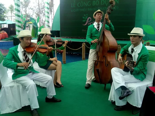 Ban nhạc Flamenco