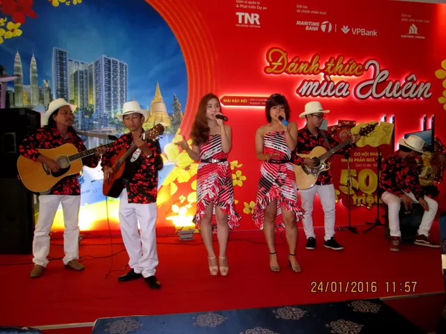 Cung cấp ban nhạc chuyên nghiệp