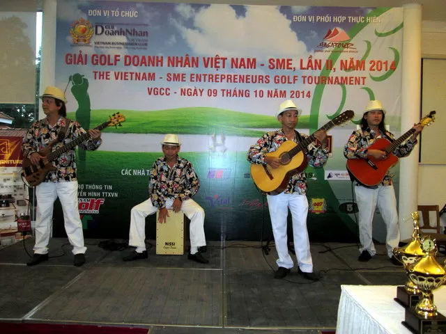 Ban nhạc Flamenco