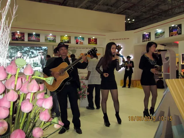 Cung cấp ban nhạc chuyên nghiệp