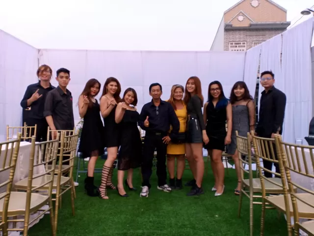 Tumbadora Band Nhạc Trẻ 003