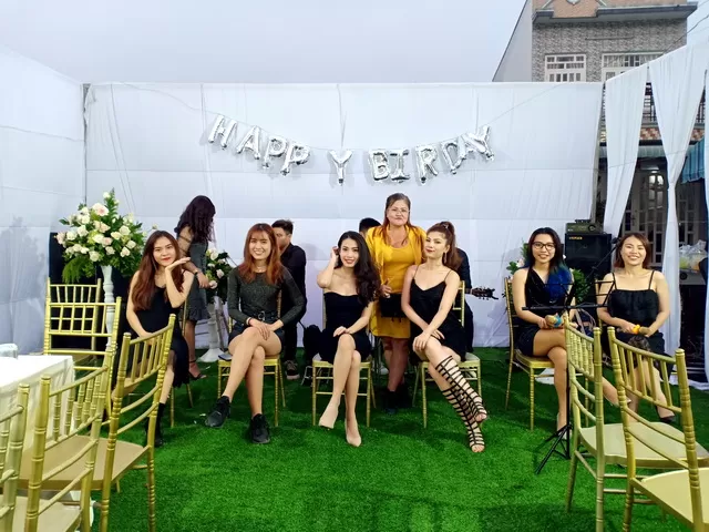 Tumbadora Band Nhạc Trẻ 010