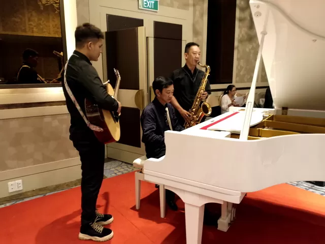 Honda Family Day Tumbadora Band
