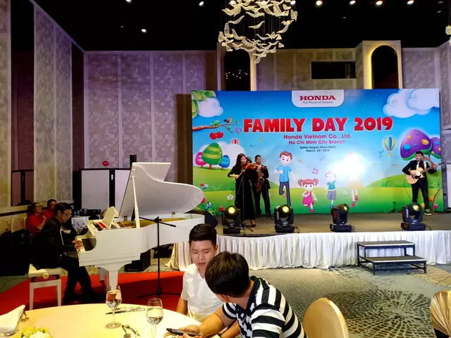 Honda Family Day