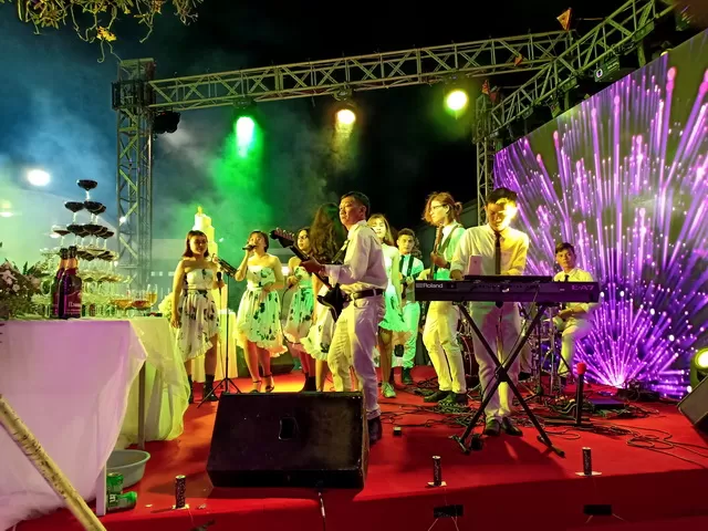 Tumbadora Latin Band