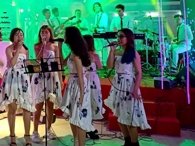 Tumbadora Band Nhạc Trẻ 002
