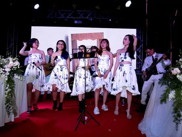 Tumbadora Band Nhạc Trẻ 002