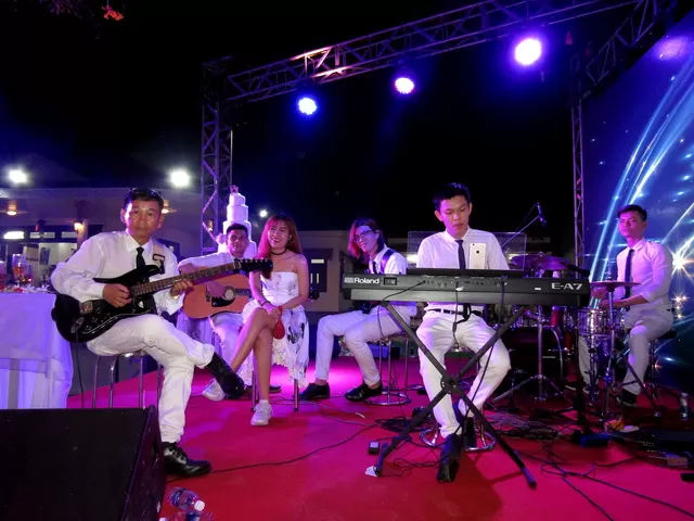 Latin Tumbadora Band